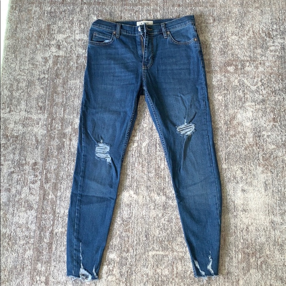 Free People Jeans